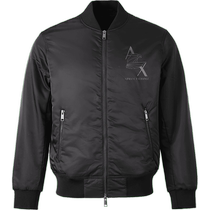 (Autonome) AX Armani Veste matelassée pour homme Veste de baseball en coton Top Jacket 6RZB05 ZNUEZ