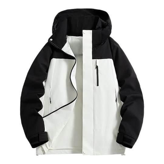 Three-proof technology! Huali three-in-one men's jacket