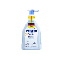 (Self-operated) Harosan Baby Shampoo 200ml childrens gentle shampoo tear-free formula non-irritating