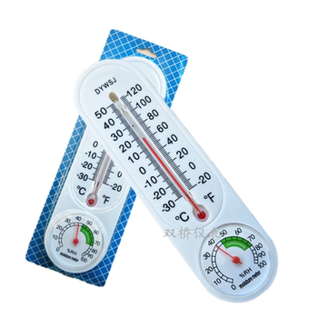 Thermometer, household indoor greenhouse wall-mounted