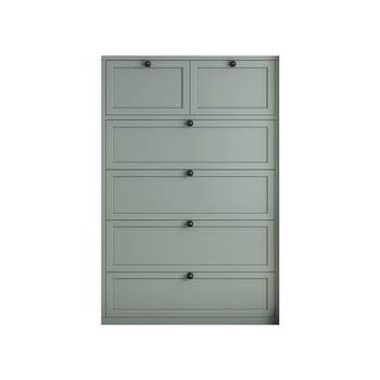 Steel drawer cabinet dopamine storage storage cabinet drawer cabinet