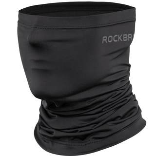 Rock brothers fleece mask warm cycling headgear
