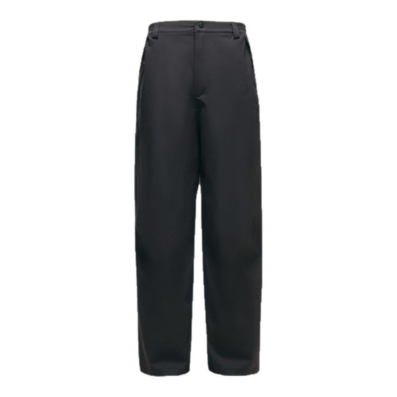 Camel outdoor charge pants in autumn and winter windproof and waterproof