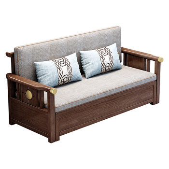 New chinese sofa bed dimer foldable multi-function New chinese sofa bed dimer foldable multi-function