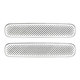 Ideal i6i8 central control air outlet protective covers on both sides