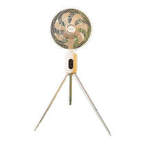 COPLAX wireless portable household floor fan outdoor camping fan mosquito repellent electric fan