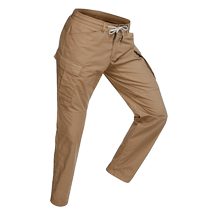 Di Camon Official Pants Outdoor Casual Mens Spring Autumn Tooling Summer Hiking Tactical Sports Long Pants ODT2