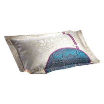 Deep sleep artifact insomnia soothing mugwort cervical vertebra protection cassia seed lavender sleep aid buckwheat shell traditional Chinese medicine pillow