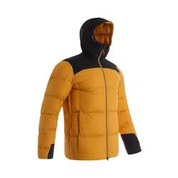 Decathlon 공식 다운 재킷 여성용 긴 두꺼운 짧은 슬림 후드 스포츠 야외 겨울 재킷 남성용 ODT3