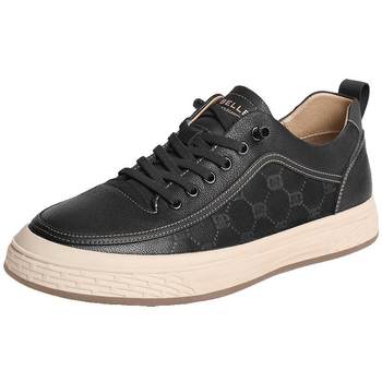 Belle retro casual shoes comfortable sneakers