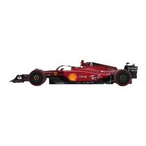 Ferrari F1-75 No 55 2022 British Grand Prix Champion Sainz Car Model 1:43