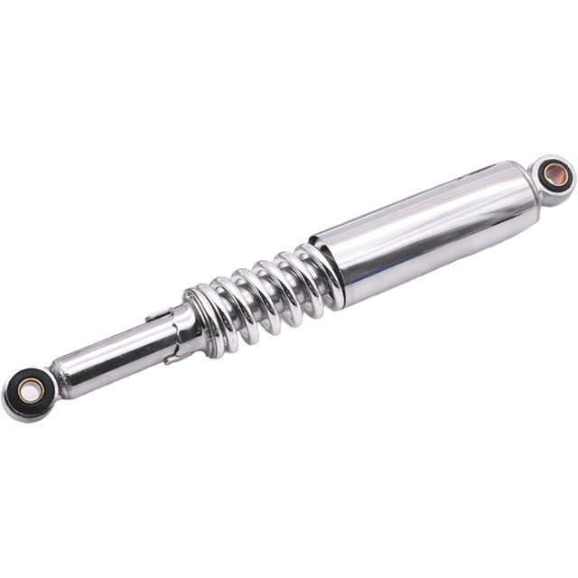 Motorcycle GS125 cabbage rear shock absorbing Mojielong