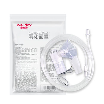 Medical quality physical and chemical masks