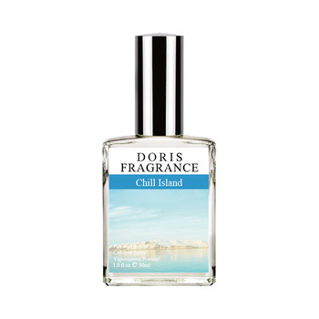 DORIS Chill Island Lemon Mint Musk Water Lily ກິ່ນຫອມຕິດທົນນານ Eau de Toilette