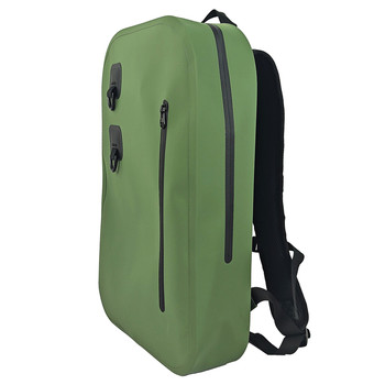 Soleton outdoor waterproof 15l computer backpack