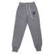 Hot style versatile Angora red nine-point plus fleece casual pants