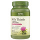 GNC Milk Thistle ເມັດປ້ອງກັນຕັບ ນົມ Thistle GNC