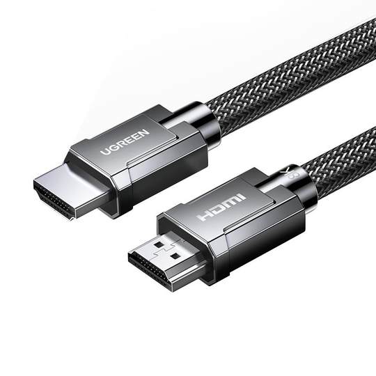 绿联hdmi2.1高清线连接8k笔记本电脑电视4k显示器屏144hz数据延长