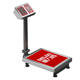 Delixi electronic scale shock-proof and anti-shake LCD large screen