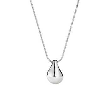 Onchic original necklace niche design water drop necklace