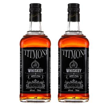 Scotch liquor whiskey cola barrel blending base liquor