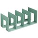 Crazy grabbing super large thick and super strong bookshelves
