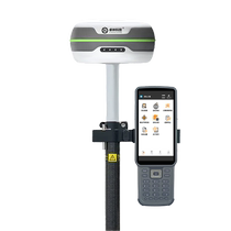 Zhuorinrtk measuring instrument Beidou high-precision inertial guide gps positioning cm engineering road coordinates for the sample P-100