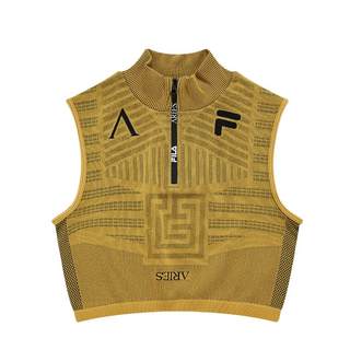 Fila Fila spring joint fashion sports vest for women