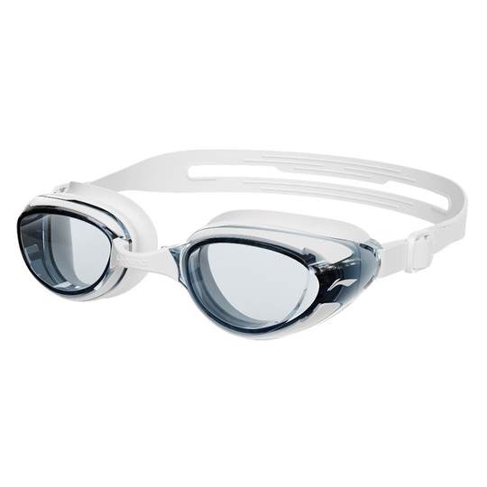 Li Ning waterproof and anti-fog swimming goggles for men and women with high definition myopia