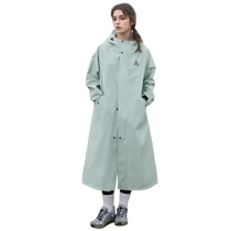 Spare Mi Raincoat Electric electric Womens full-body Anti-rainstorm Adult Outwear Outdoor Outdoor Hiking Style Riding Rain Cape