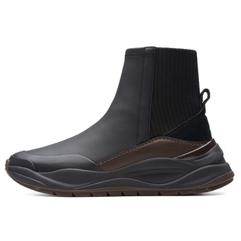 Clarks women's shoes mailade colored socks and boots