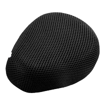 Electric Bike Seat Cover Insulation Sunscreen Cushion Cover Electric Bottle Car Mesh Cushion Breathable Thickened All Season Universal Seat Cushion