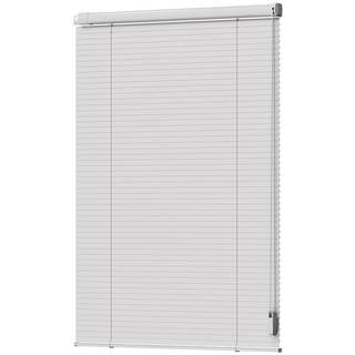 Merne l-shaped pvc blinds without punching and shading