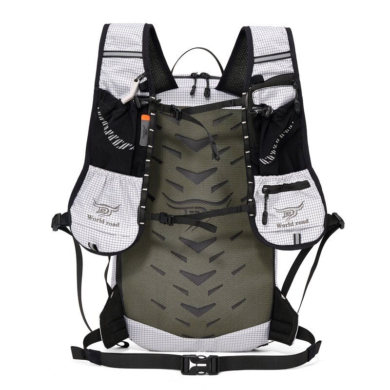Ultra-light 15L small capacity outdoor backpack