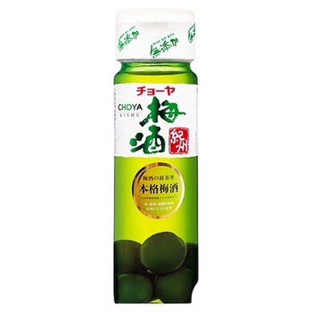 Direct mail from japan choya choya qiaoya honge plum wine kishu tastes pure plum wine green plum fruit wine 720ml