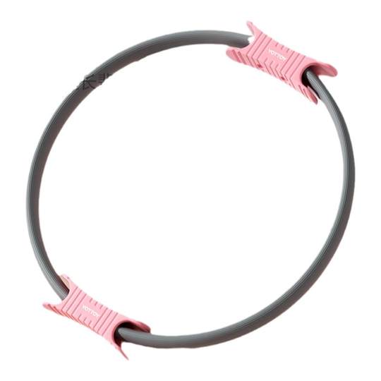 抗阻圈老年人腿部肌肉训练器大腿健身四肢瑜伽圈器材家用夹腿神器