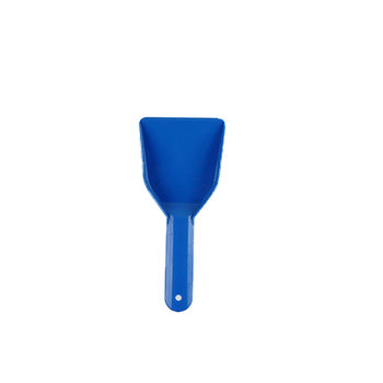 Special frozen kitchen decontamination cleaning tool de-icing shovel