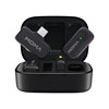 Mammoth LARK A2 Wireless Lavalar Microphone Noise Reduction Fast Charging Live Broadcast Radio Mammoth