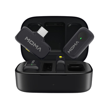 Mammoth a1 dopamine mini color lavalier microphone