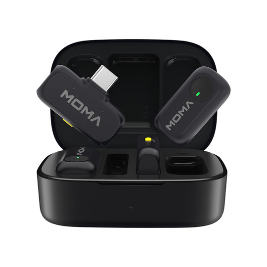 Mammoth A1 Dopamine Mini Color Lavalier Microphone