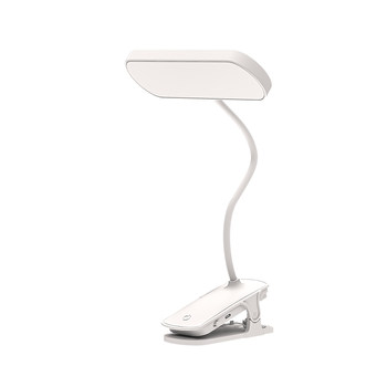 Clamp small table lamp can stand and hang reading bedside lamp