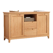 Wanyu TV cabinet modern minimalist living room home TV cabinet storage storage integrated TV cabinet light luxury