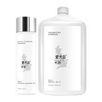 (Self-operated) Dog Island pet dog shower gel bathing conditioner royal jelly shampoo and bath liquid imported from the United States