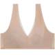 Adore Body Cool Breeze Summer Dream Underwear Women's Wireless Thin Cup Wide Shoulder Strap Hidden Hole Petal Bra AD170452