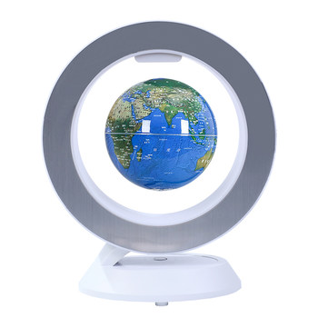 Tmall elf magnetic levitation globe male birthday gift