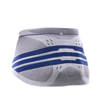 (Self-operated) Bauerfeind-Protective German LumboTrain newly upgraded tennis waist support