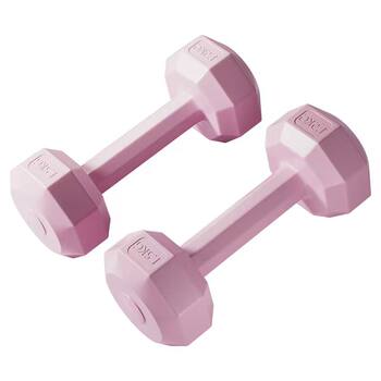 Dumbbell ladies fitness equipment home barbell kettlebell