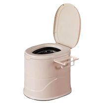 Mobile toilet for the elderly indoor toilet for pregnant women squat toilet stool chair night-time artifact