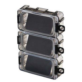 Luya accessories box waterproof sealed luya bait box luya luya luya luya splicing combination ecoft rubik's cube fishing storage box