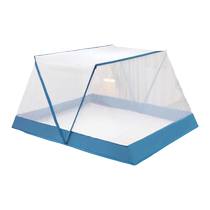 MUJI 2024 new installation-free Internet celebrity mosquito net (live broadcast room benefits limited time flash sale)